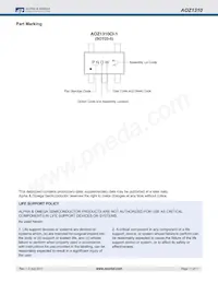 AOZ1310CI-1 Datasheet Page 11