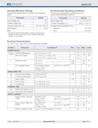 AOZ1312AI-1 Datasheet Page 3