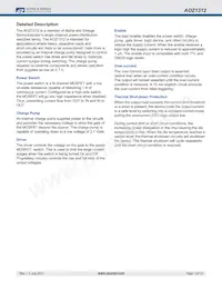 AOZ1312AI-1 Datasheet Page 7