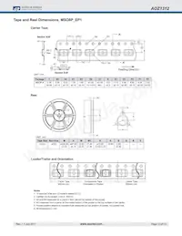 AOZ1312AI-1 데이터 시트 페이지 12