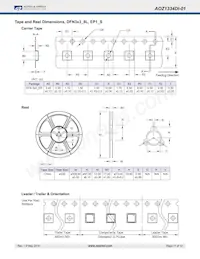AOZ1334DI-01 Datasheet Page 11