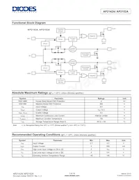 AP2142AMPG-13 Datenblatt Seite 3