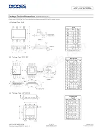 AP2142AMPG-13 Datasheet Page 14