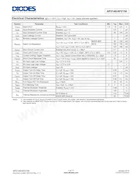 AP2146MPG-13 Datasheet Page 4