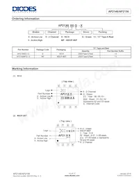 AP2146MPG-13 Datasheet Page 14
