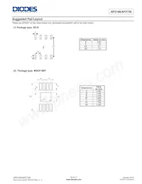 AP2146MPG-13 Datasheet Pagina 16