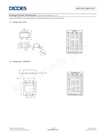 AP2151DM8G-13 Datasheet Page 15