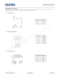 AP2151DM8G-13 Datasheet Page 16