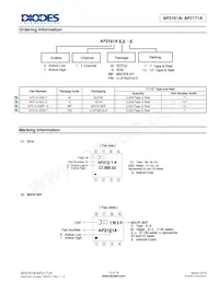 AP2161AW-7 Datasheet Page 12