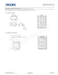 AP2161AW-7數據表 頁面 15