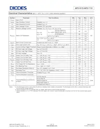 AP2161DMPG-13 Datasheet Page 4