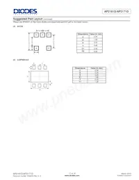 AP2161DMPG-13 Datasheet Pagina 17