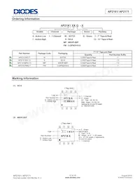AP2161SG-13 Datasheet Page 12