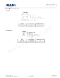 AP2161SG-13 Datasheet Page 13