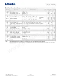 AP2162MPG-13 Datasheet Page 4