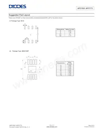 AP2162MPG-13 Datasheet Page 16