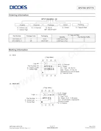 AP2176MPG-13 Datasheet Pagina 14