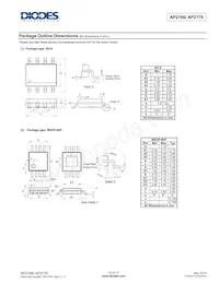 AP2176MPG-13 Datasheet Pagina 15