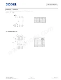 AP2176MPG-13 Datasheet Page 16