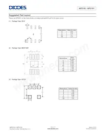 AP2181FMG-7 Datasheet Page 15