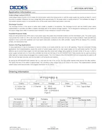 AP2182AFGEG-7 Datasheet Page 12