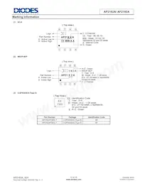 AP2182AFGEG-7 Datasheet Page 13