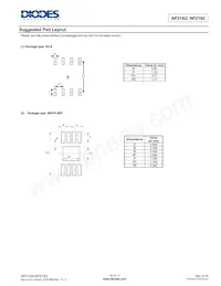 AP2182MPG-13 Datasheet Page 16