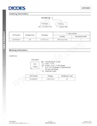 AP22800HB-7 Datasheet Page 12