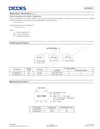 AP22802BW5-7 Datasheet Page 12