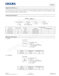 AP2281-1WG-7 Datasheet Pagina 7