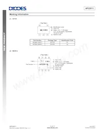 AP22811BM8-13 Datasheet Page 14