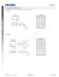 AP22811BM8-13 Datasheet Page 15
