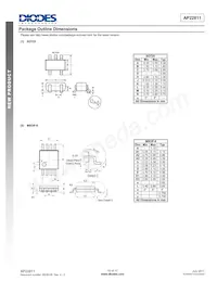 AP22811BM8-13 Datasheet Pagina 15