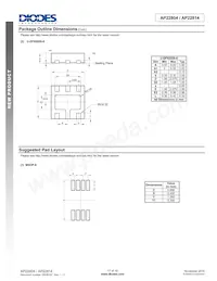 AP22814AW5-7 Datasheet Page 17