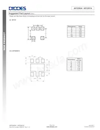 AP22814BW5-7 Datasheet Page 18