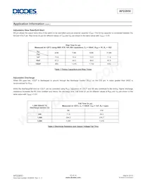 AP22850SH8-7 Datasheet Page 10