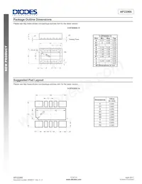 AP22966DC8-7 Datasheet Page 13