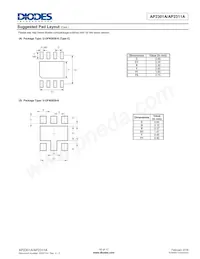 AP2301AM8-13 Datasheet Page 16