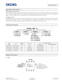 AP2411M8-13 Datasheet Page 11