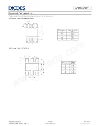 AP2511FGE-7 Datasheet Pagina 16