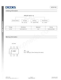 AP4312QK6TR-G1 Datasheet Page 8