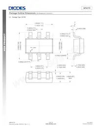 AP4370KTR-G1 Datasheet Page 8