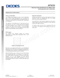 AP9050FDB-7 Datasheet Page 6