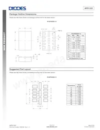 AP91352MN1-DT8-7 Datasheet Pagina 10