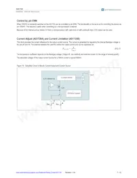 AS1720A-ATDT Datasheet Page 7