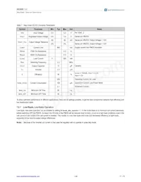 AS3605-BQFP-03 Datasheet Page 17