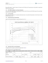 AS3605-BQFP-03 Datasheet Page 19