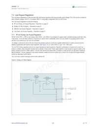 AS3605-BQFP-03 Datasheet Pagina 22