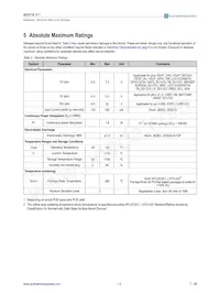 AS3710-BQFR-FF Datasheet Pagina 7