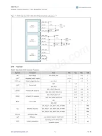 AS3710-BQFR-FF Datasheet Page 13